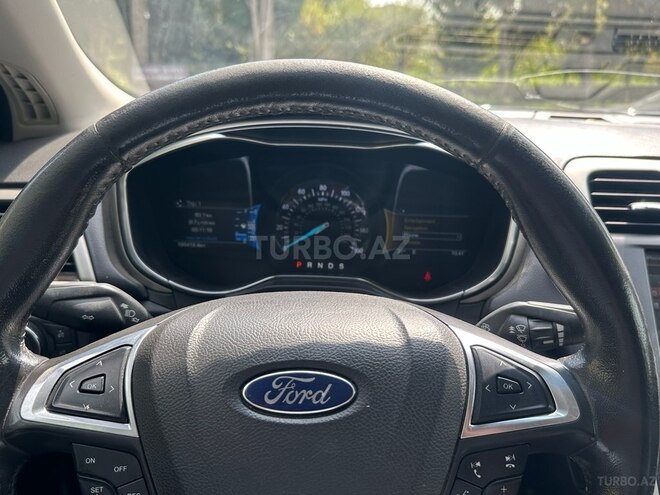 Ford Fusion (North America) 2015, 190,000 km - 1.5 l - Bakı