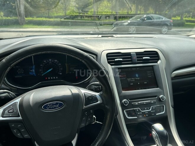 Ford Fusion (North America) 2015, 190,000 km - 1.5 l - Bakı