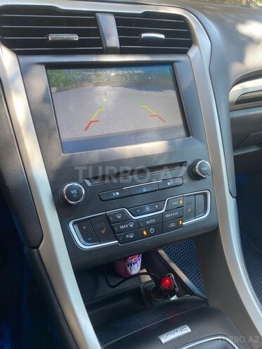 Ford Fusion (North America) 2015, 190,000 km - 1.5 l - Bakı