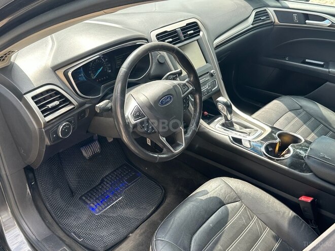 Ford Fusion (North America) 2015, 190,000 km - 1.5 l - Bakı