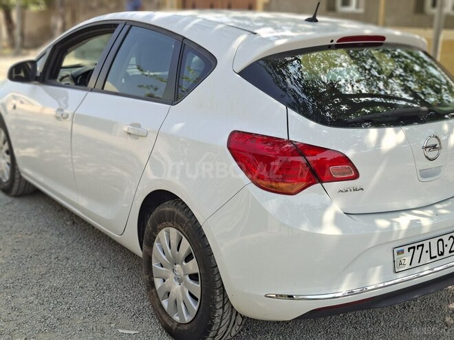 Opel Astra 2016, 201,000 km - 1.6 l - Gəncə