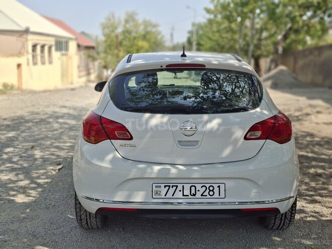 Opel Astra 2016, 201,000 km - 1.6 l - Gəncə