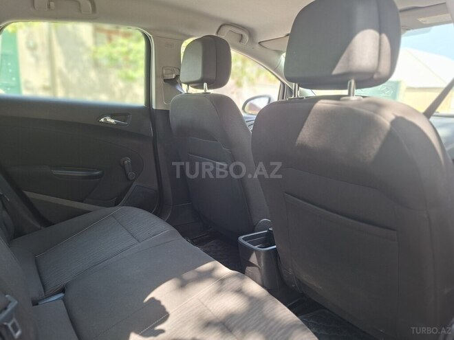 Opel Astra 2016, 201,000 km - 1.6 l - Gəncə