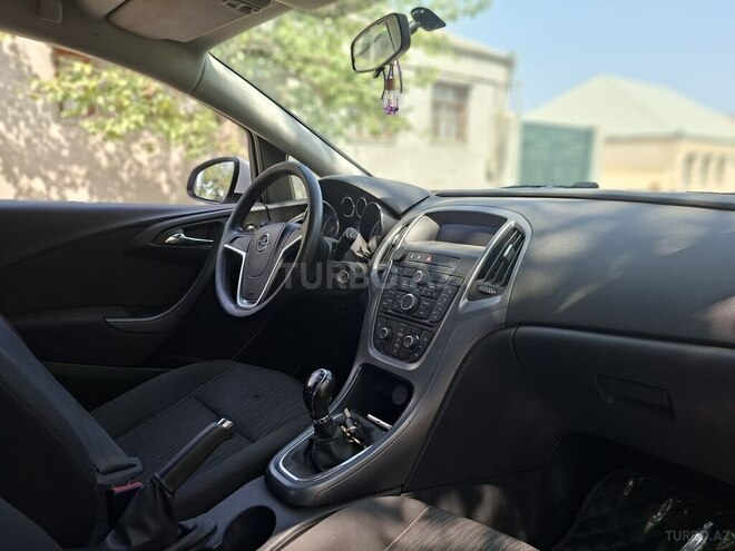 Opel Astra 2016, 201,000 km - 1.6 l - Gəncə
