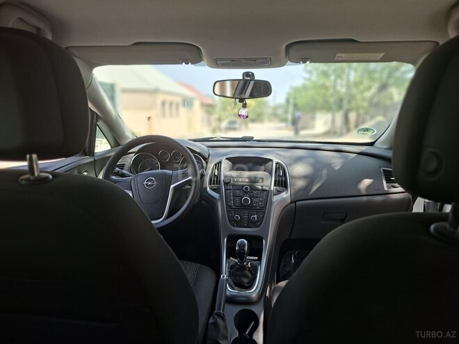 Opel Astra 2016, 201,000 km - 1.6 l - Gəncə