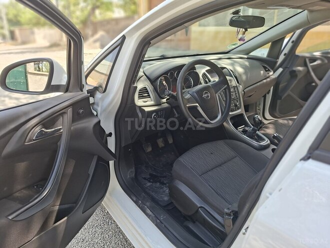 Opel Astra 2016, 201,000 km - 1.6 l - Gəncə