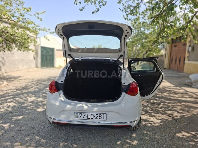 Opel Astra 2016, 201,000 km - 1.6 l - Gəncə