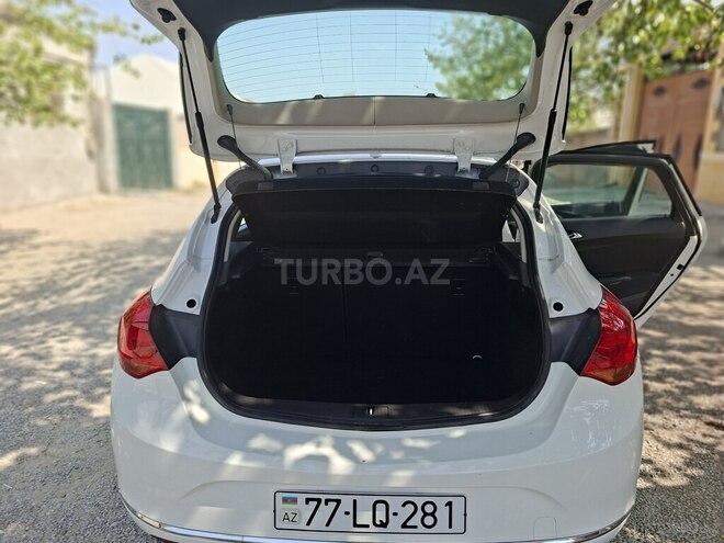 Opel Astra 2016, 201,000 km - 1.6 l - Gəncə