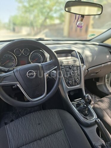 Opel Astra 2016, 201,000 km - 1.6 l - Gəncə