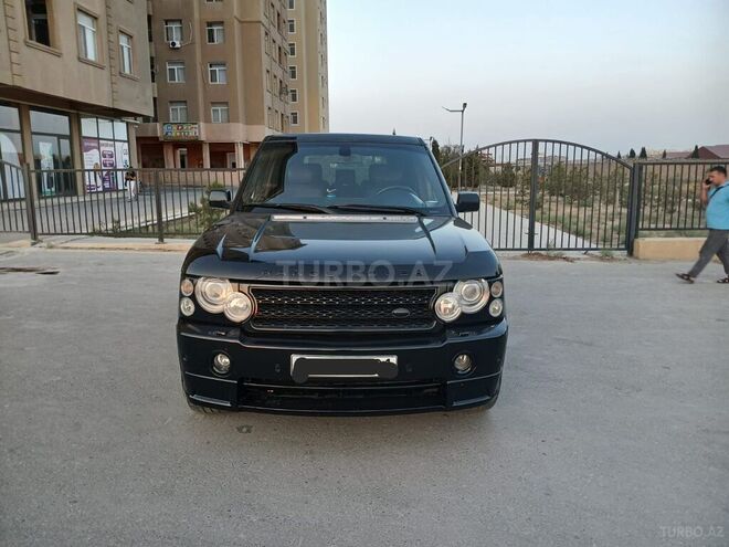 Land Rover Range Rover 2003, 280,000 km - 4.4 l - Bakı