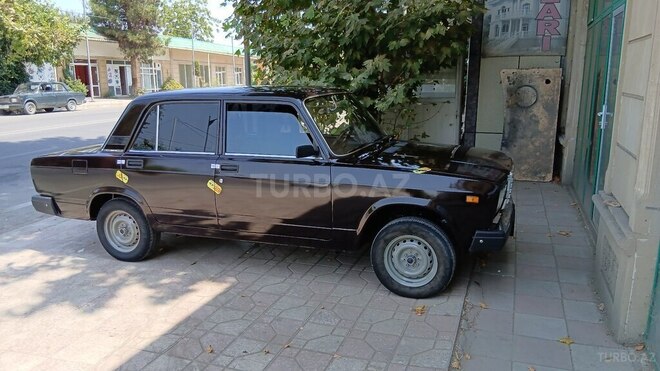 LADA (VAZ) 2107 1999, 98,255 km - 1.6 л - Ağcabədi