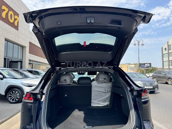 Changan Deepal S7 2025, 0 km - 1.5 л - Bakı