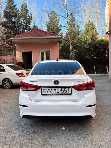 Changan Alsvin 2024, 89 km - 1.5 l - Bakı