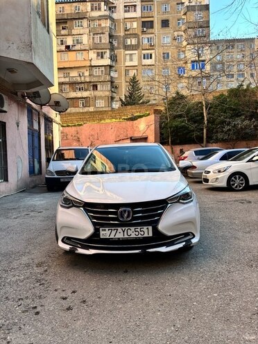 Changan Alsvin 2024, 89 km - 1.5 l - Bakı