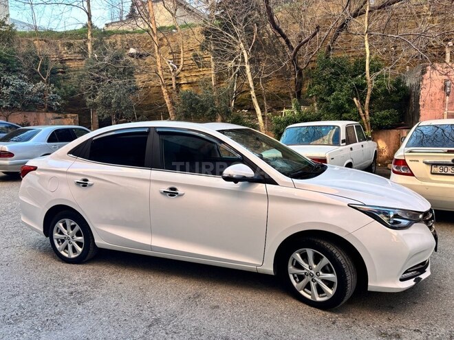 Changan Alsvin 2024, 89 km - 1.5 l - Bakı