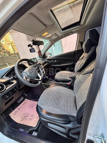 Changan Alsvin 2024, 89 km - 1.5 l - Bakı