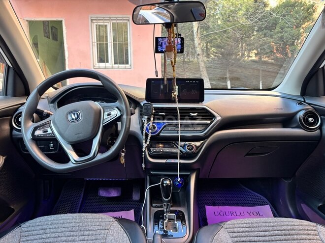 Changan Alsvin 2024, 89 km - 1.5 l - Bakı