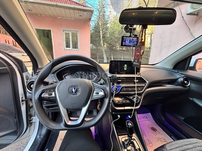 Changan Alsvin 2024, 89 km - 1.5 l - Bakı