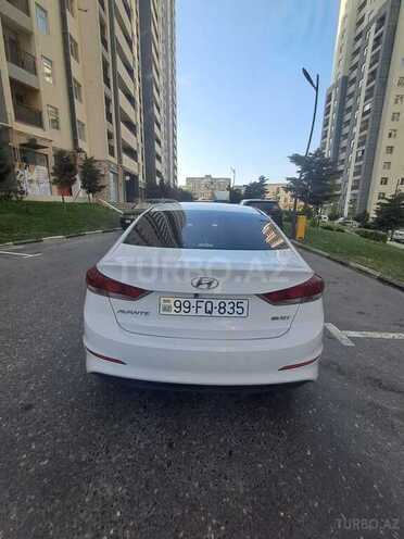 Hyundai Avante 2016, 174,000 km - 1.6 л - Bakı
