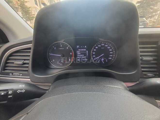 Hyundai Avante 2016, 174,000 km - 1.6 л - Bakı