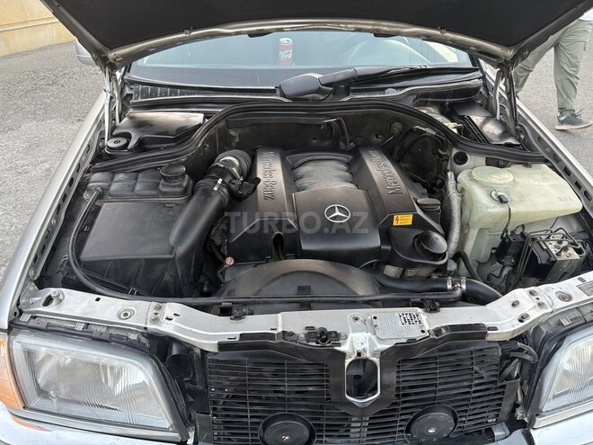 Mercedes C 240 1998, 355,000 km - 2.4 l - Bakı