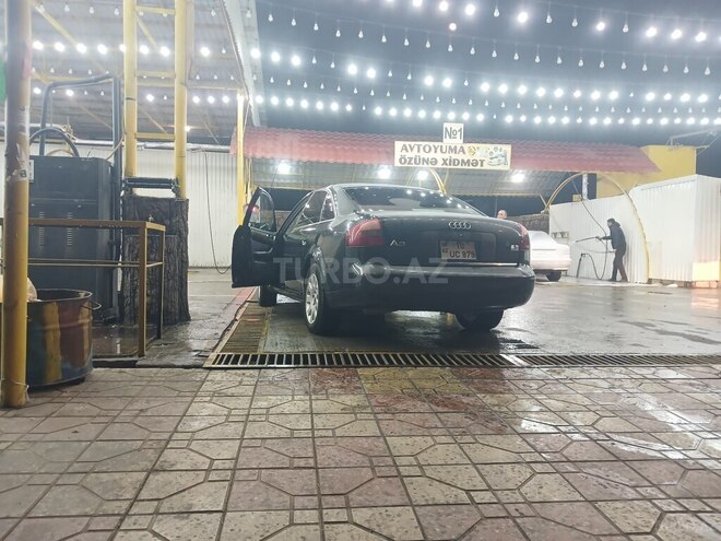 Audi A6 2000, 415,211 km - 2.8 l - Ağcabədi