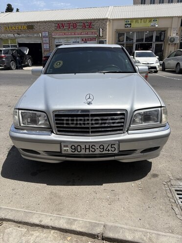 Mercedes C 240 1998, 355,000 km - 2.4 l - Bakı