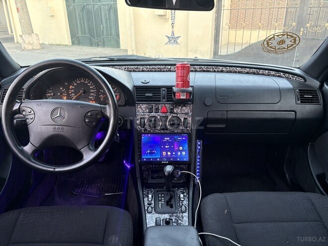 Mercedes C 240 1998, 355,000 km - 2.4 l - Bakı