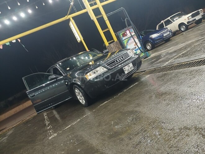 Audi A6 2000, 415,211 km - 2.8 l - Ağcabədi