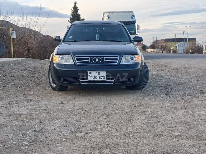 Audi A6 2000, 415,211 km - 2.8 l - Ağcabədi