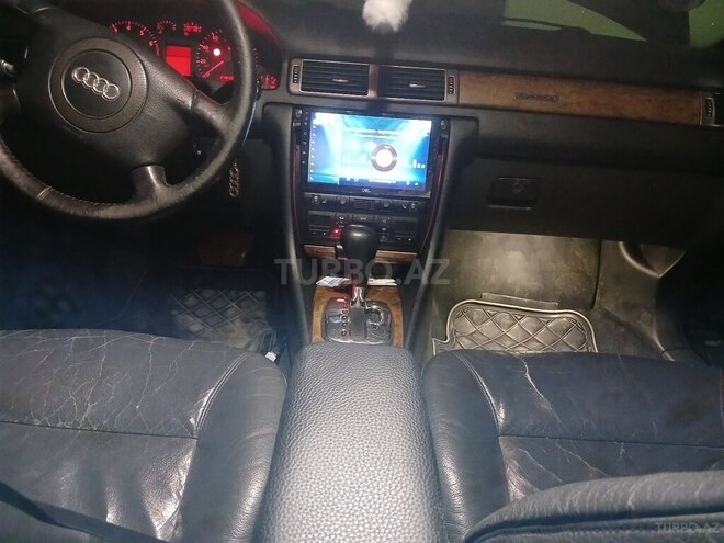 Audi A6 2000, 415,211 km - 2.8 l - Ağcabədi