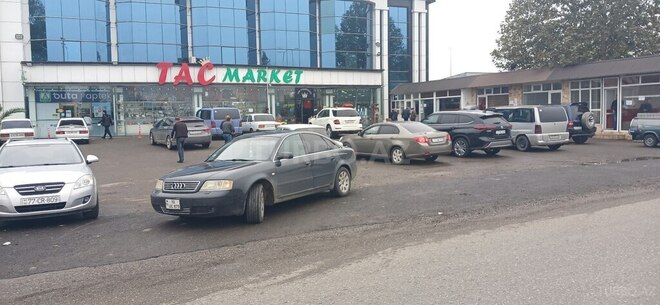 Audi A6 2000, 415,211 km - 2.8 l - Ağcabədi
