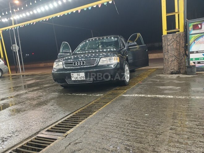 Audi A6 2000, 415,211 km - 2.8 l - Ağcabədi