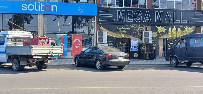 Audi A6 2000, 415,211 km - 2.8 l - Ağcabədi