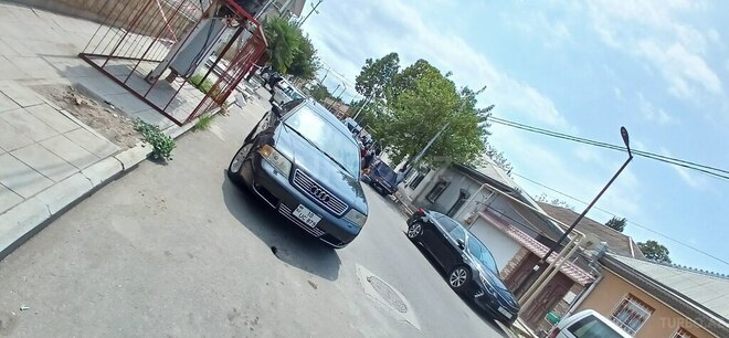 Audi A6 2000, 415,211 km - 2.8 l - Ağcabədi