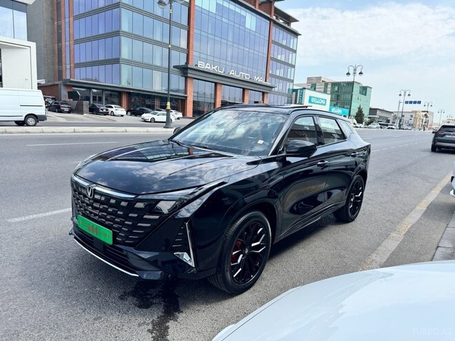 Changan  2025, 0 km - 1.5 l - Bakı
