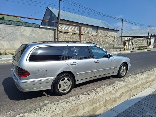 Mercedes E 270 2000, 563,652 km - 2.7 l - Şəki