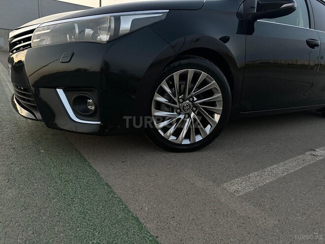 Toyota Corolla 2014, 197,000 km - 1.6 l - Bakı
