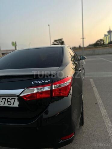 Toyota Corolla 2014, 197,000 km - 1.6 l - Bakı