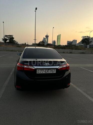 Toyota Corolla 2014, 197,000 km - 1.6 l - Bakı