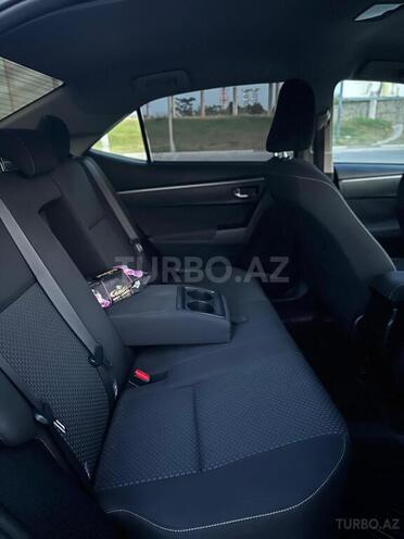 Toyota Corolla 2014, 197,000 km - 1.6 l - Bakı