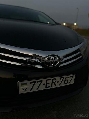 Toyota Corolla 2014, 197,000 km - 1.6 l - Bakı