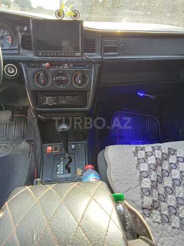 Mercedes 190 1991, 219,000 km - 2.0 l - Sumqayıt