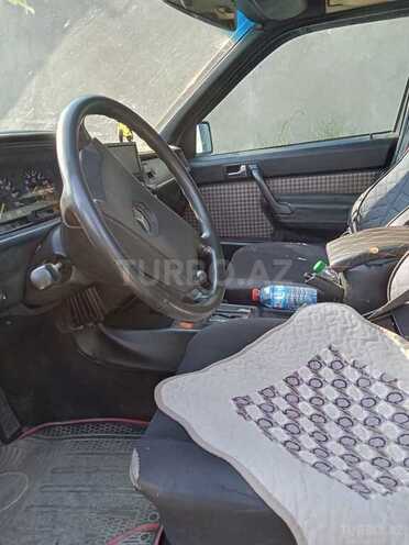 Mercedes 190 1991, 219,000 km - 2.0 l - Sumqayıt