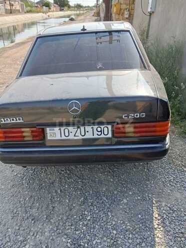 Mercedes 190 1991, 219,000 km - 2.0 l - Sumqayıt
