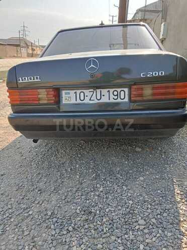 Mercedes 190 1991, 219,000 km - 2.0 l - Sumqayıt