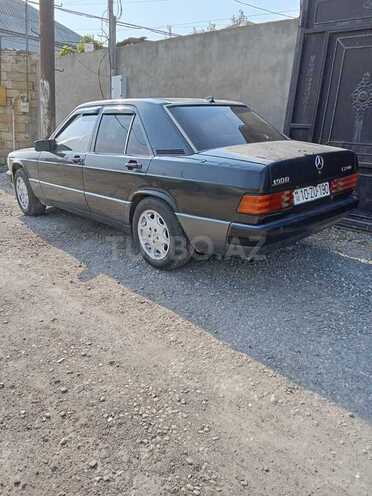 Mercedes 190 1991, 219,000 km - 2.0 l - Sumqayıt