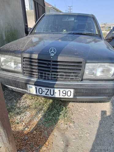 Mercedes 190 1991, 219,000 km - 2.0 l - Sumqayıt