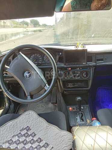 Mercedes 190 1991, 219,000 km - 2.0 l - Sumqayıt