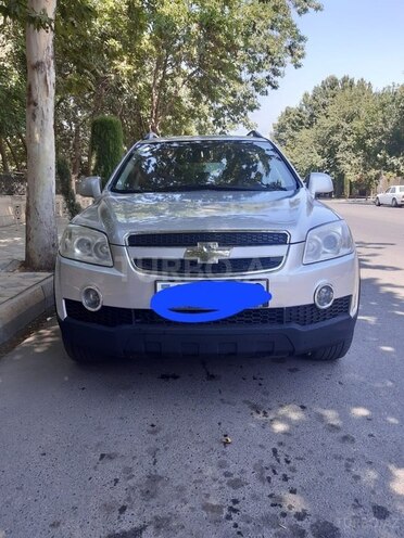 Chevrolet Captiva 2008, 200,000 km - 2.0 l - Ağcabədi